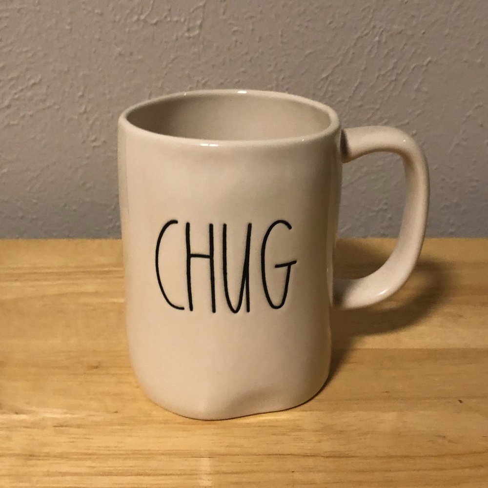 Rae Dunn CHUG mug
